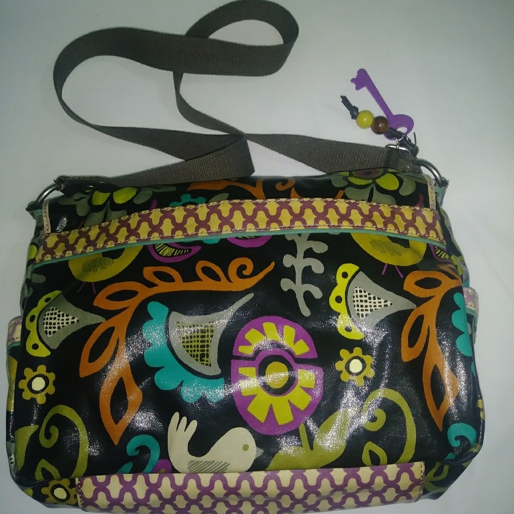 FOSSIL Crossbody Bag - Picture 2 of 8